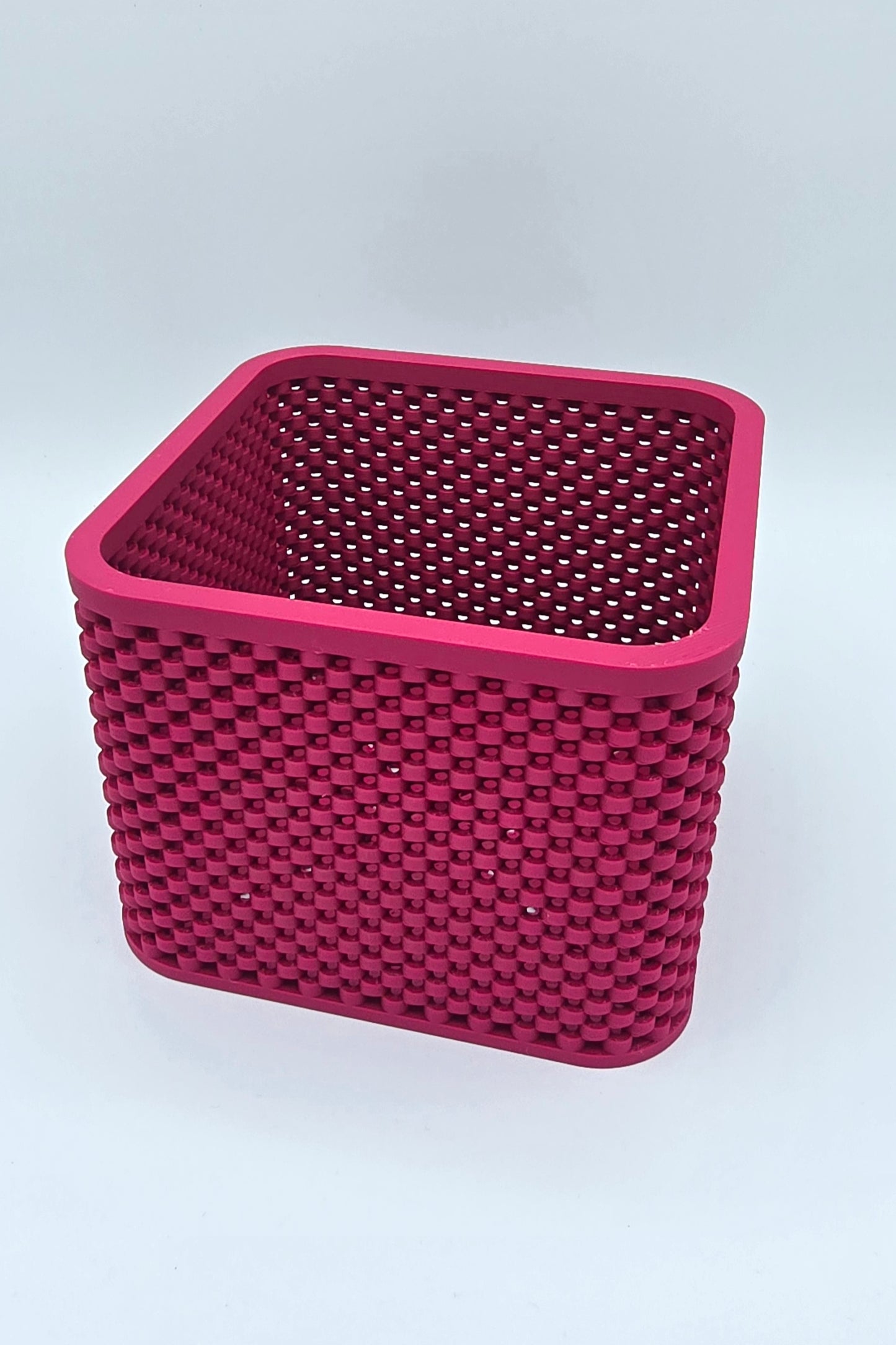 AirRoot Selbstbewässerungstopf Pflaume Matt