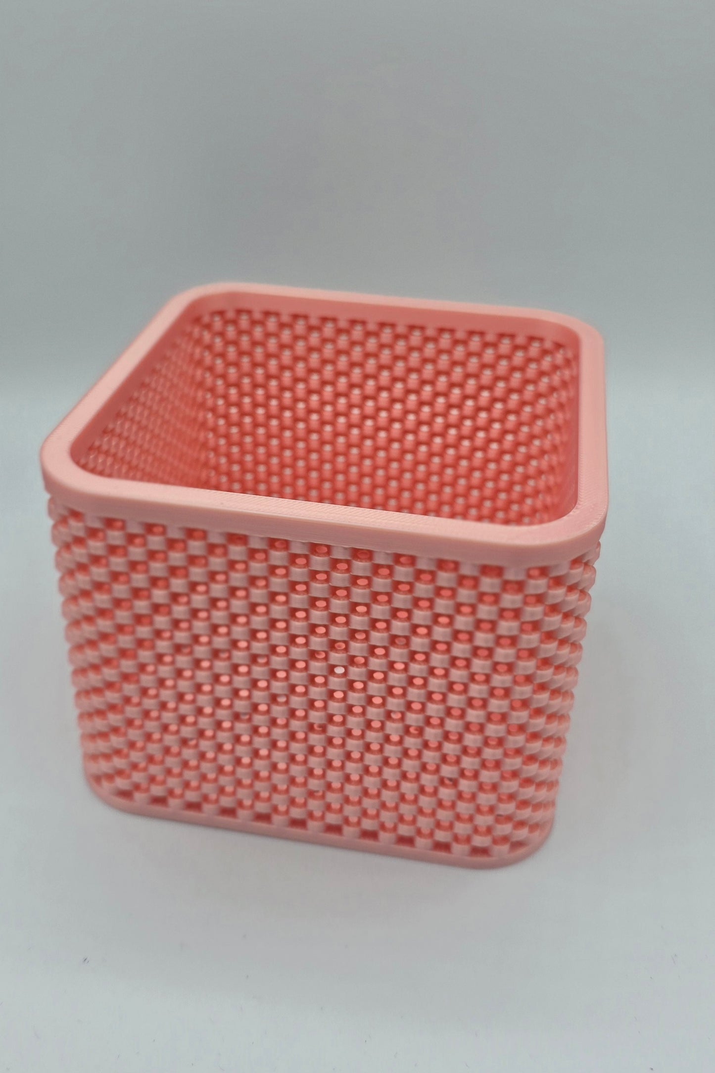 AirRoot Selbstbewässerungstopf Glänzend Rosa