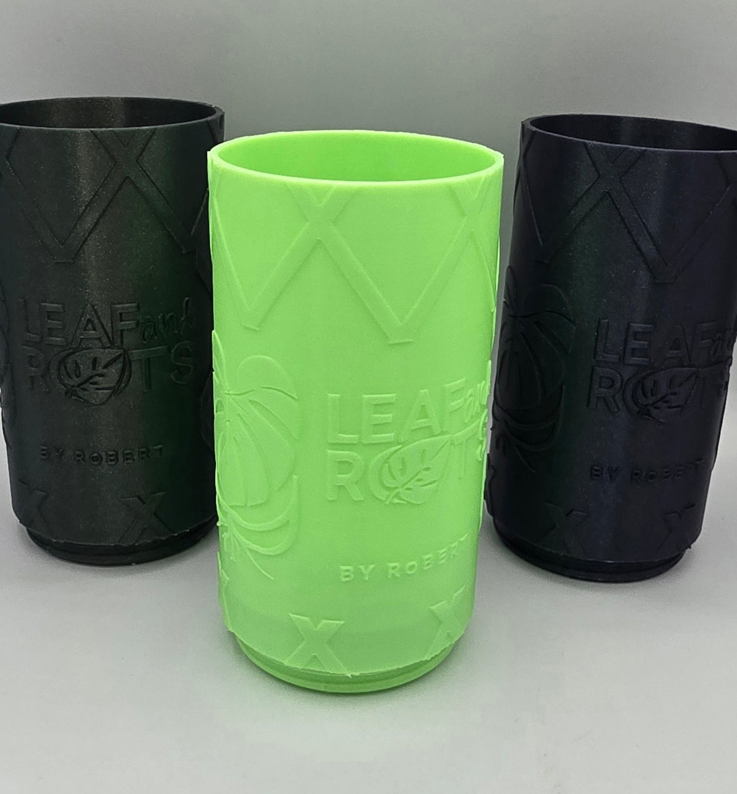 Tropfbewässerung für Moosstab Wurzelturm 2.0 – Limited Edition (Galaxy Nebula, Aura, Glow)
