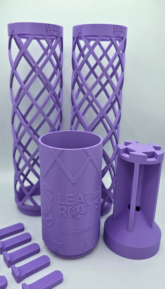 Wurzelturm 2.0 Matt Flieder