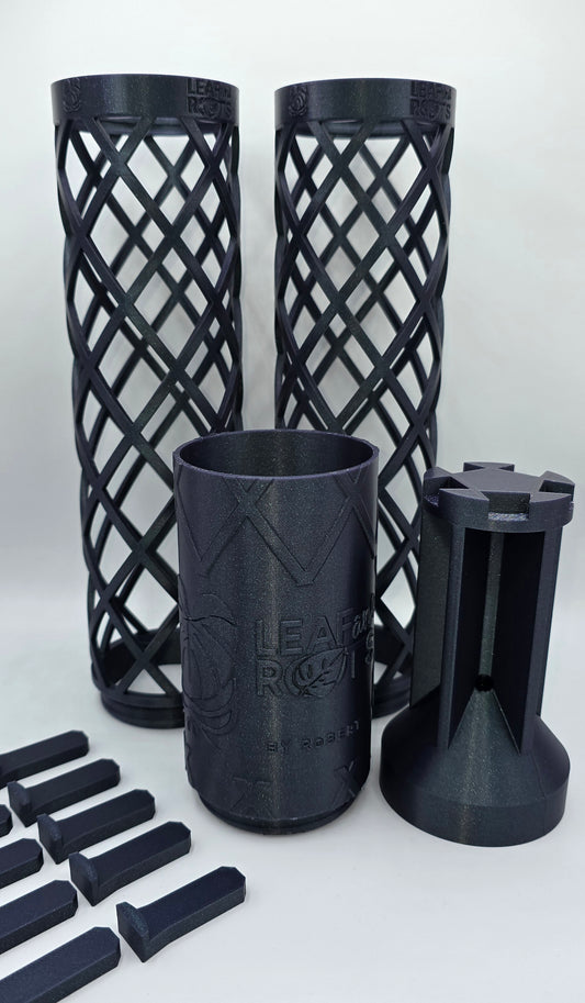 Wurzelturm 2.0 Limited Galaxy Nebula