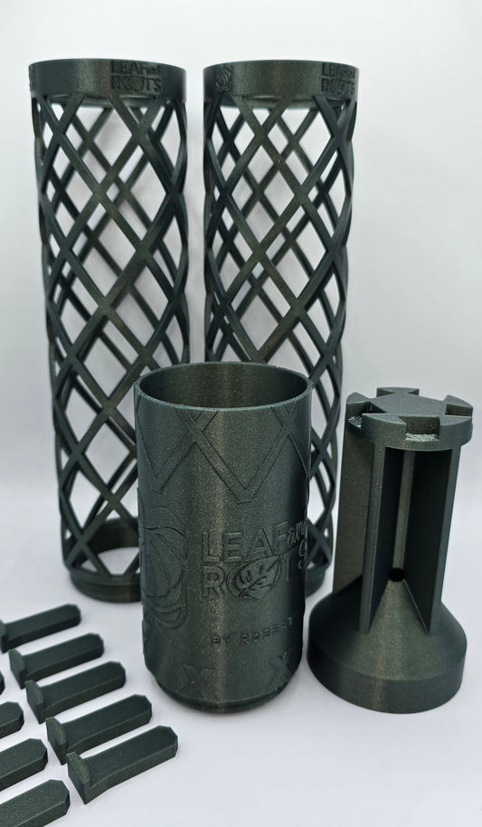 Wurzelturm 2.0 Limited Galaxy Aurea