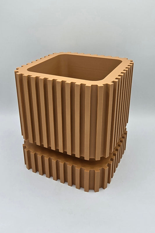 Stripes Planter Large