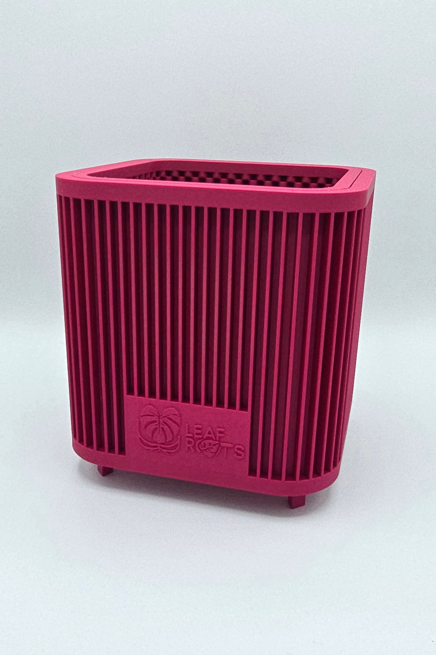 AirRoot Selbstbewässerungstopf Pflaume Matt