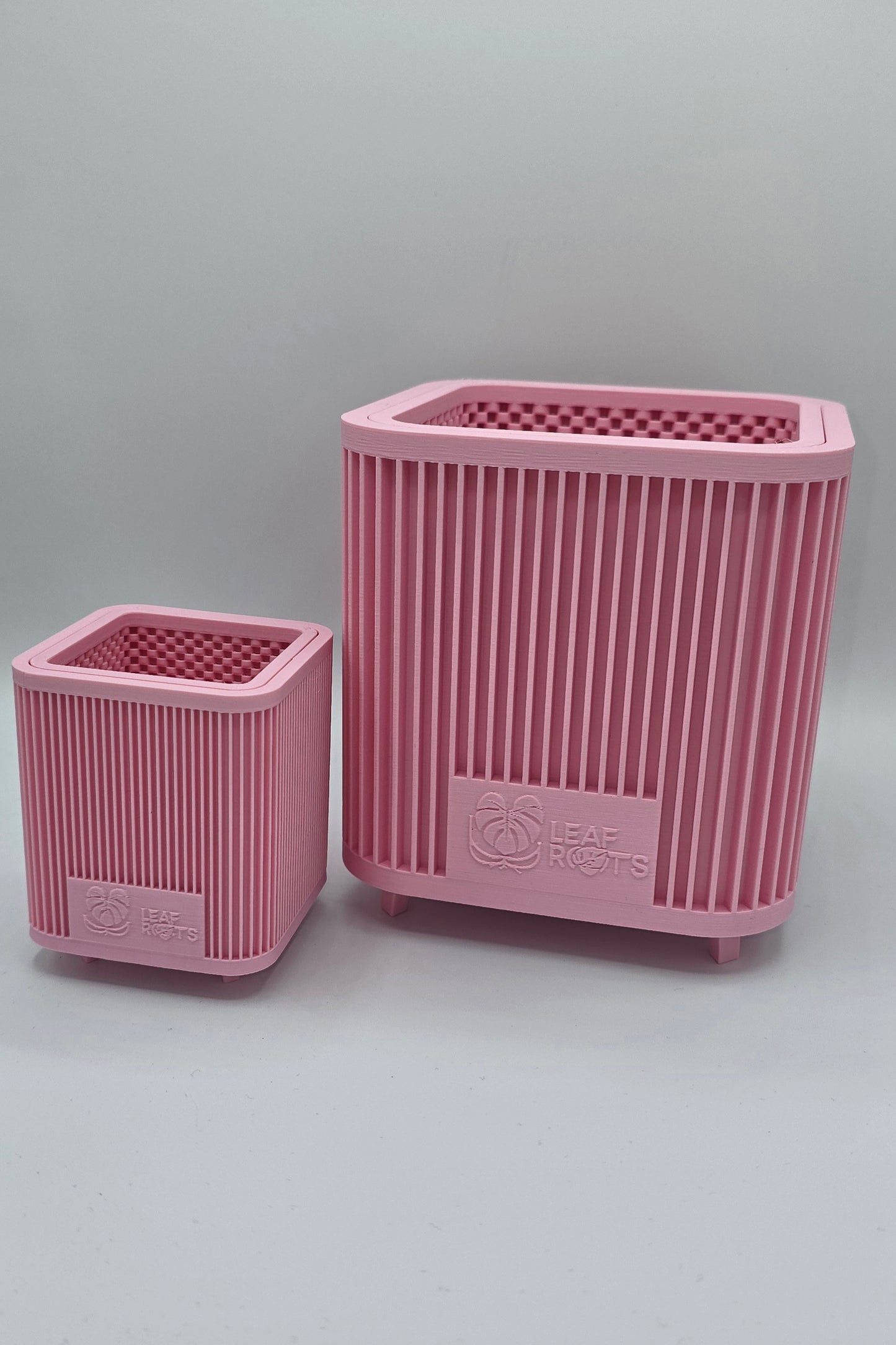 AirRoot Selbstbewässerungstopf Sakura Pink Matt