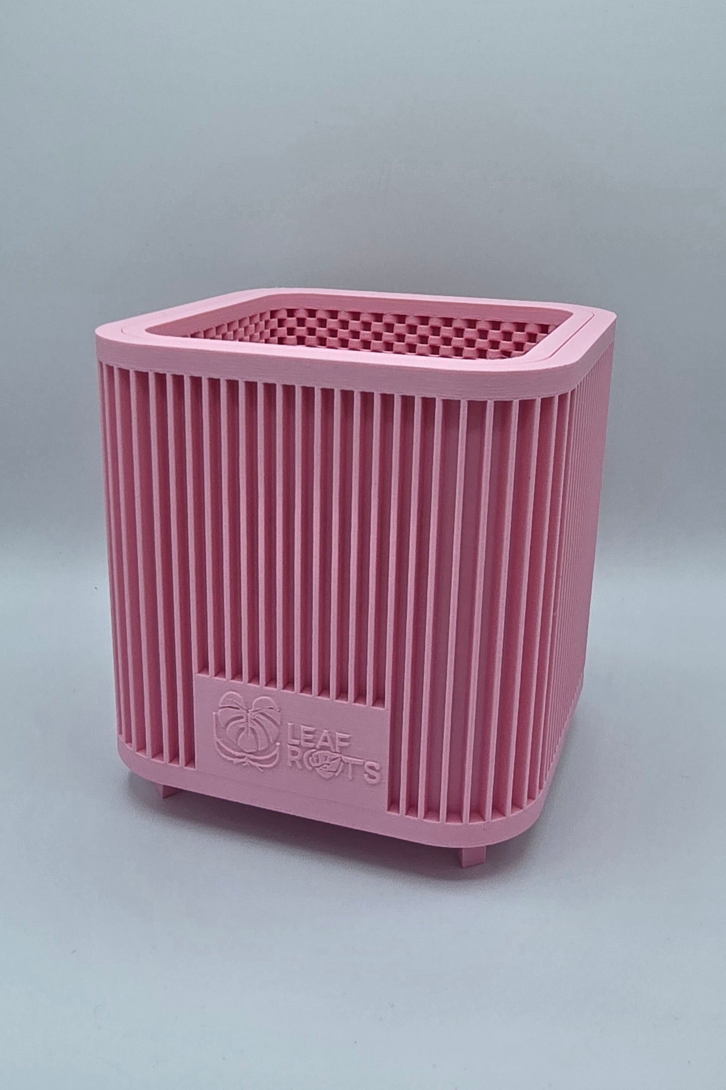 AirRoot Selbstbewässerungstopf Sakura Pink Matt