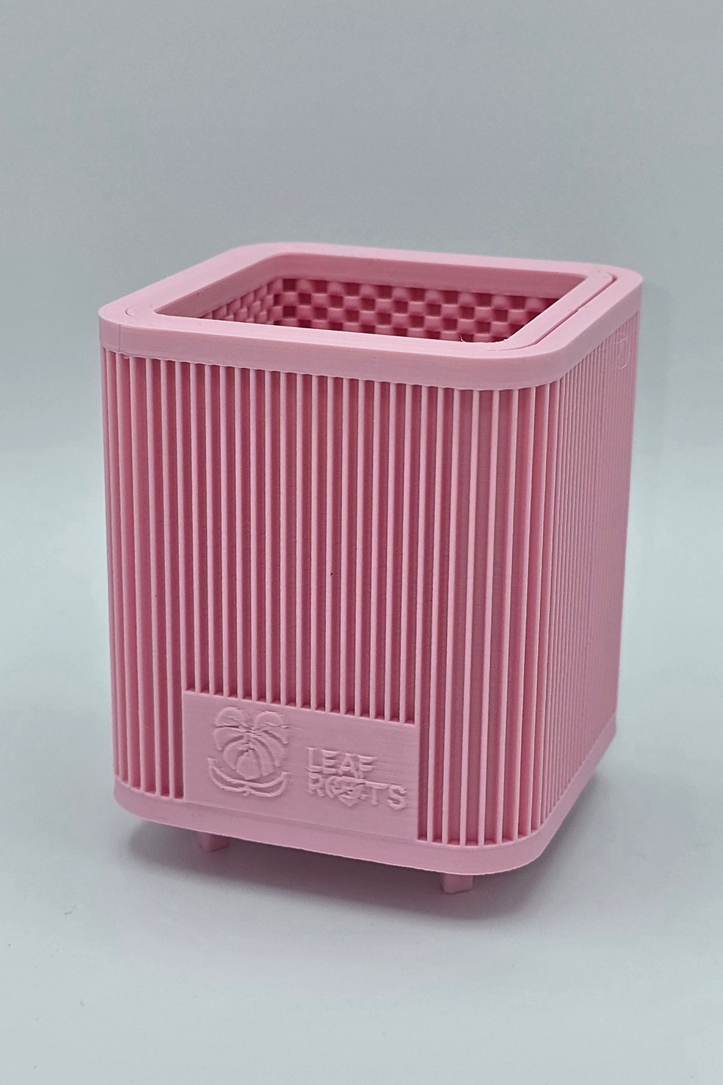 AirRoot Selbstbewässerungstopf Sakura Pink Matt