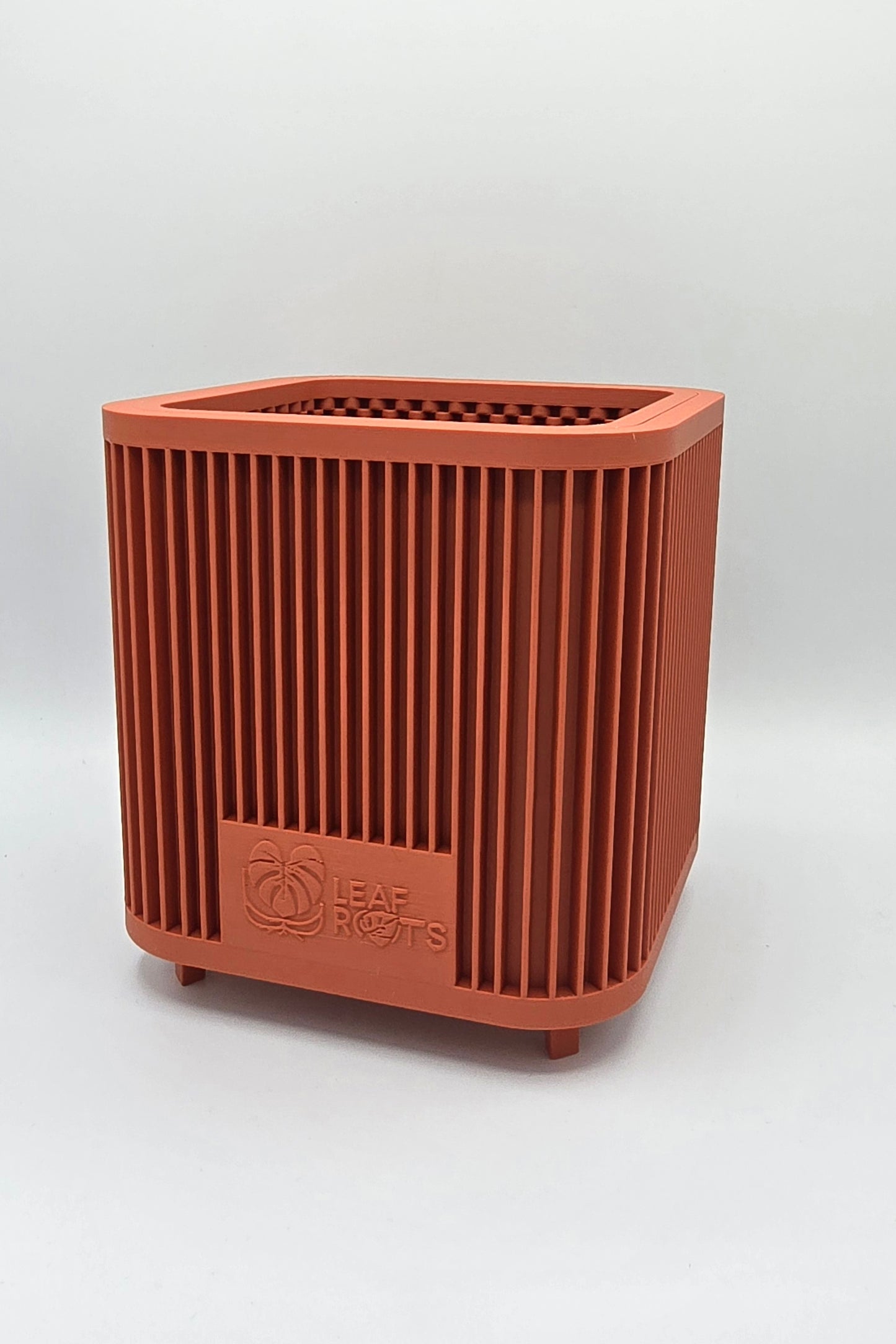 AirRoot Selbstbewässerungstopf Terrakotta Matt