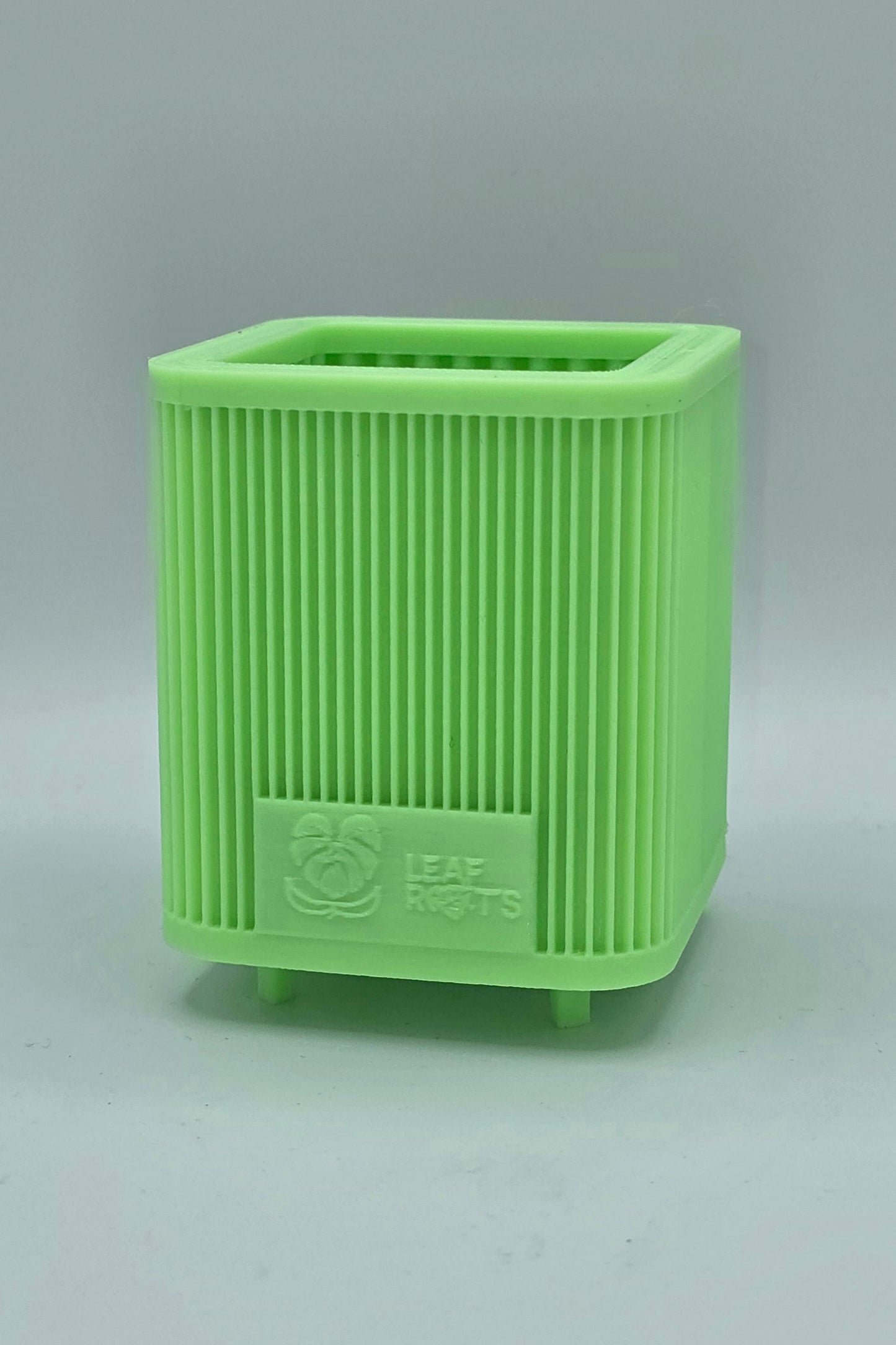 AirRoot Selbstbewässerungstopf Grün Glow Leuchtend