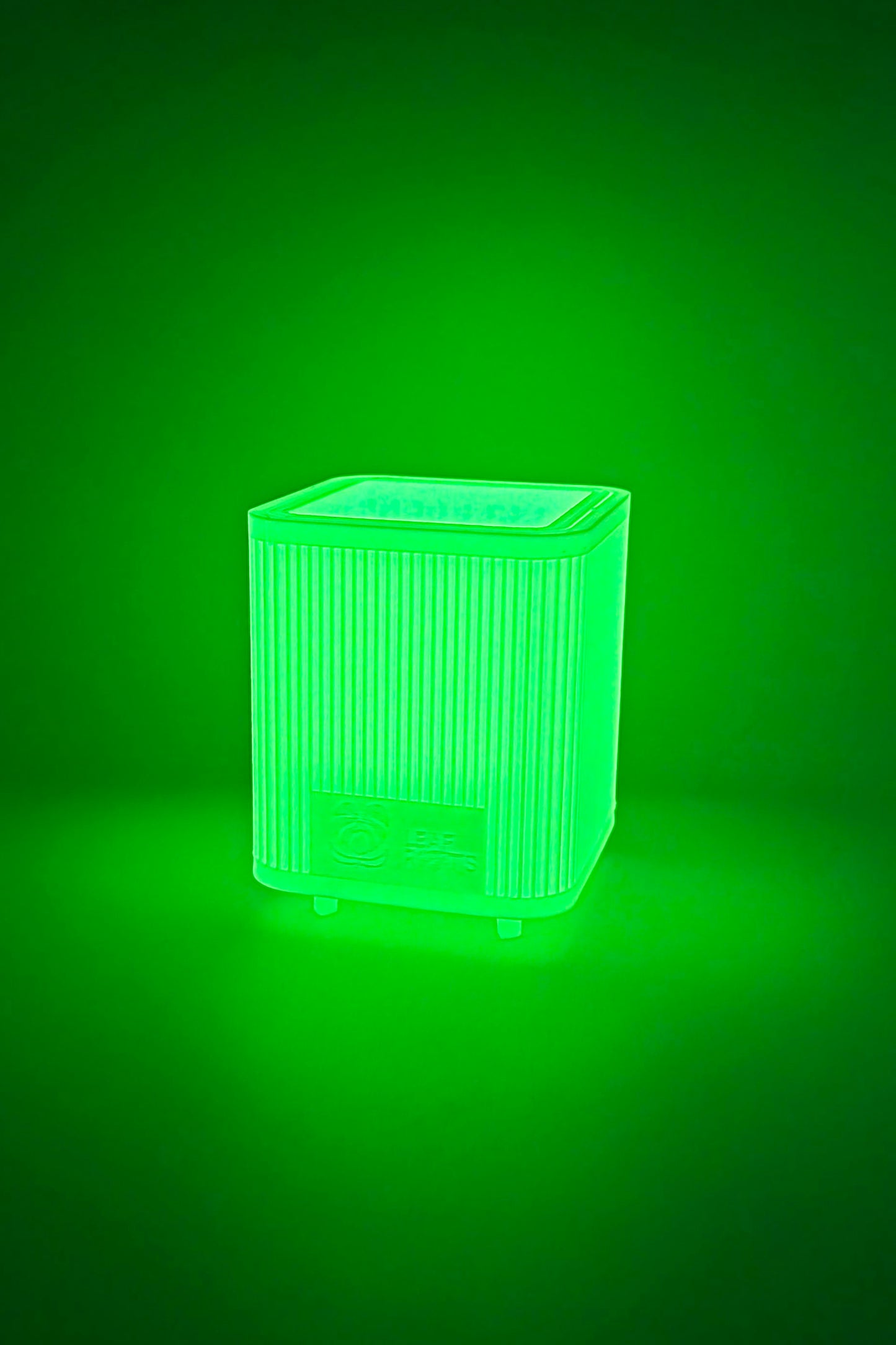 AirRoot Selbstbewässerungstopf Grün Glow Leuchtend