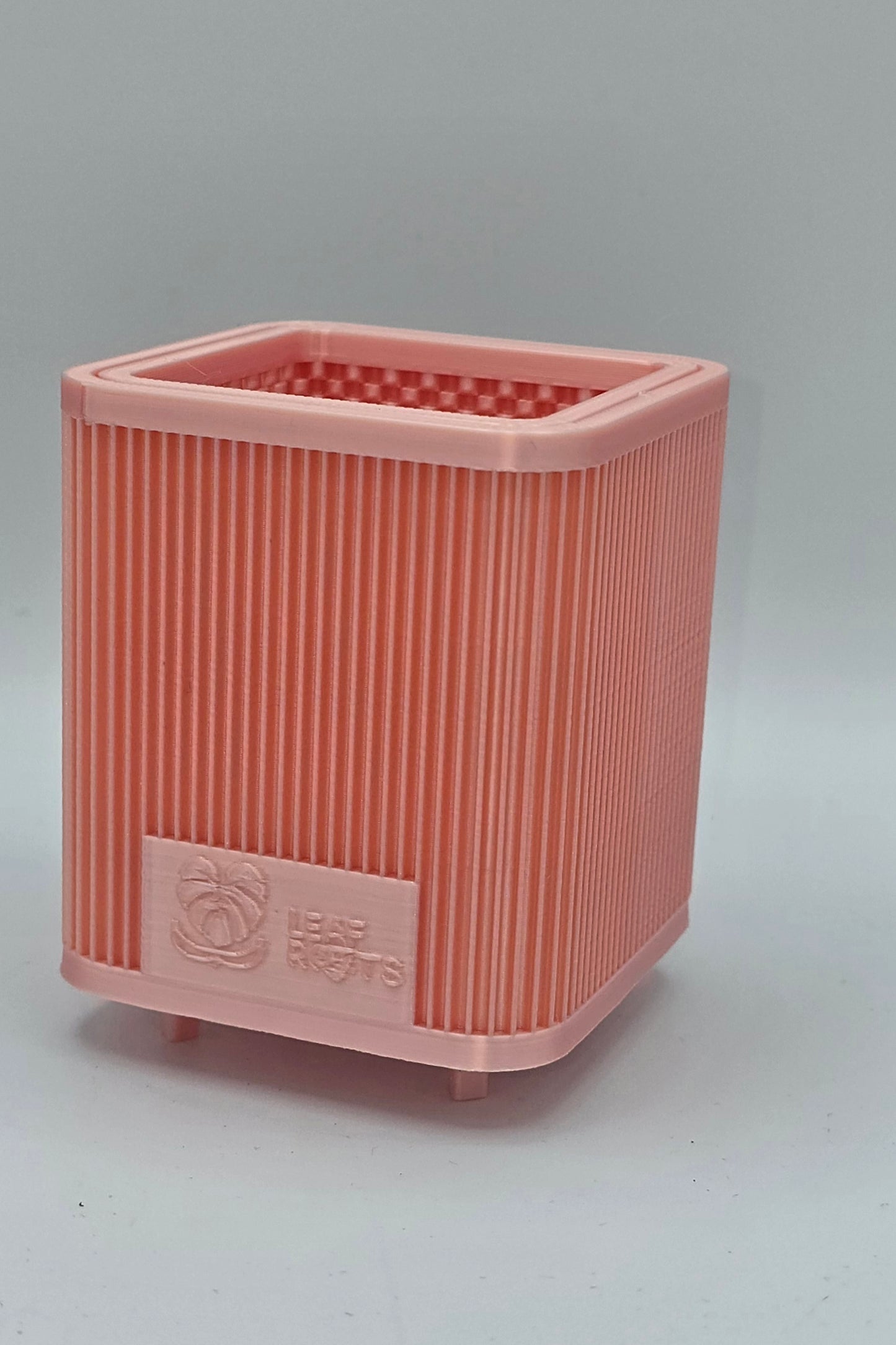 AirRoot Selbstbewässerungstopf Glänzend Rosa