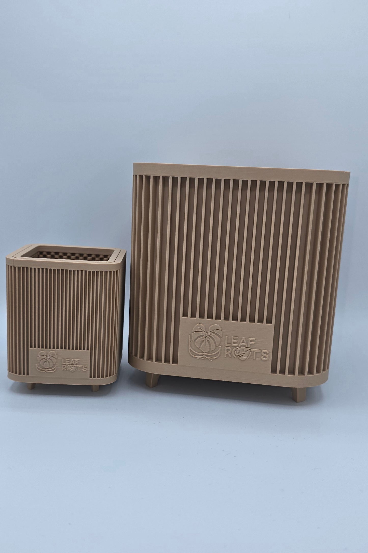 AirRoot Selbstbewässerungstopf Latte Macchiato