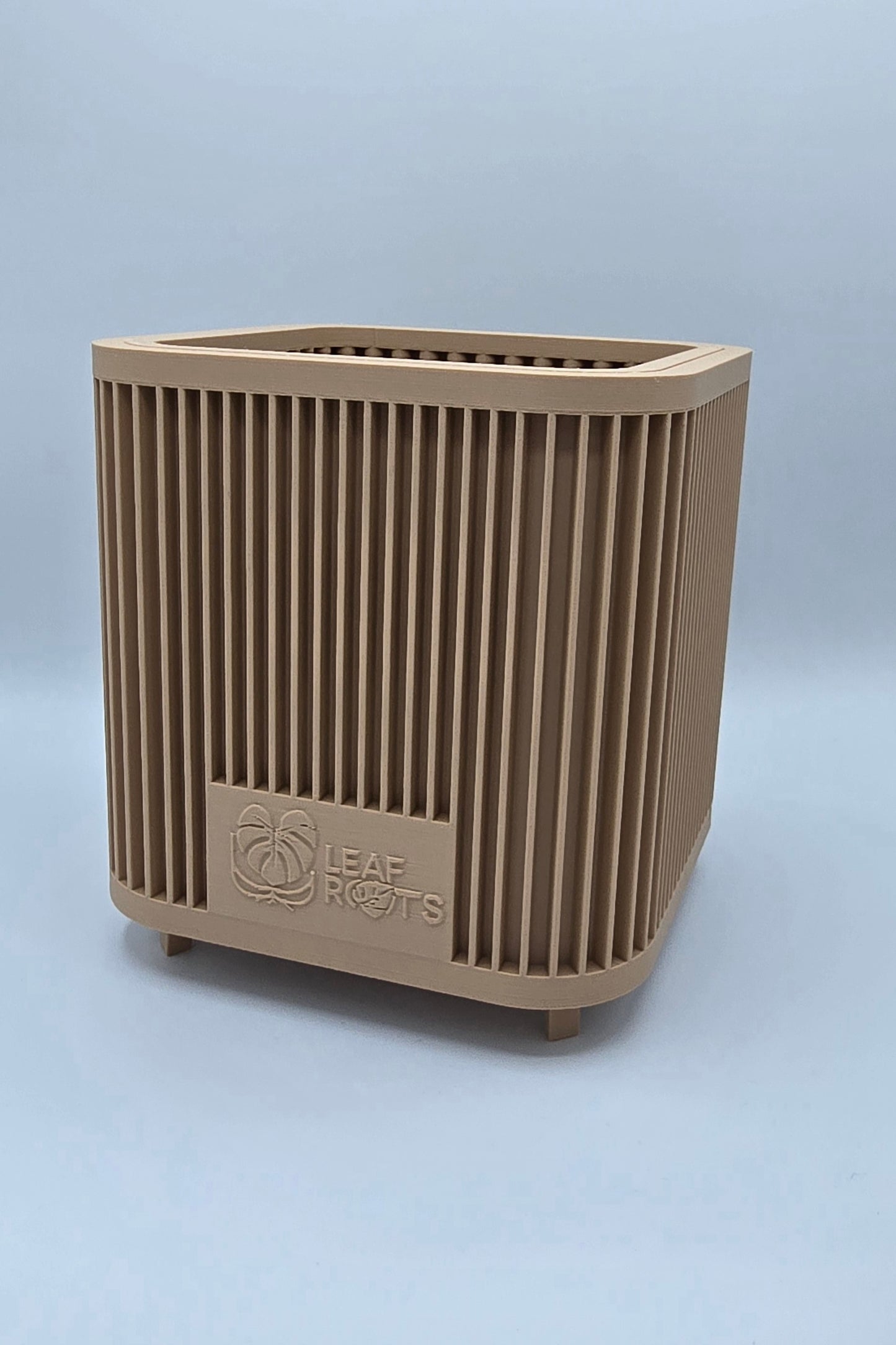 AirRoot Selbstbewässerungstopf Latte Macchiato