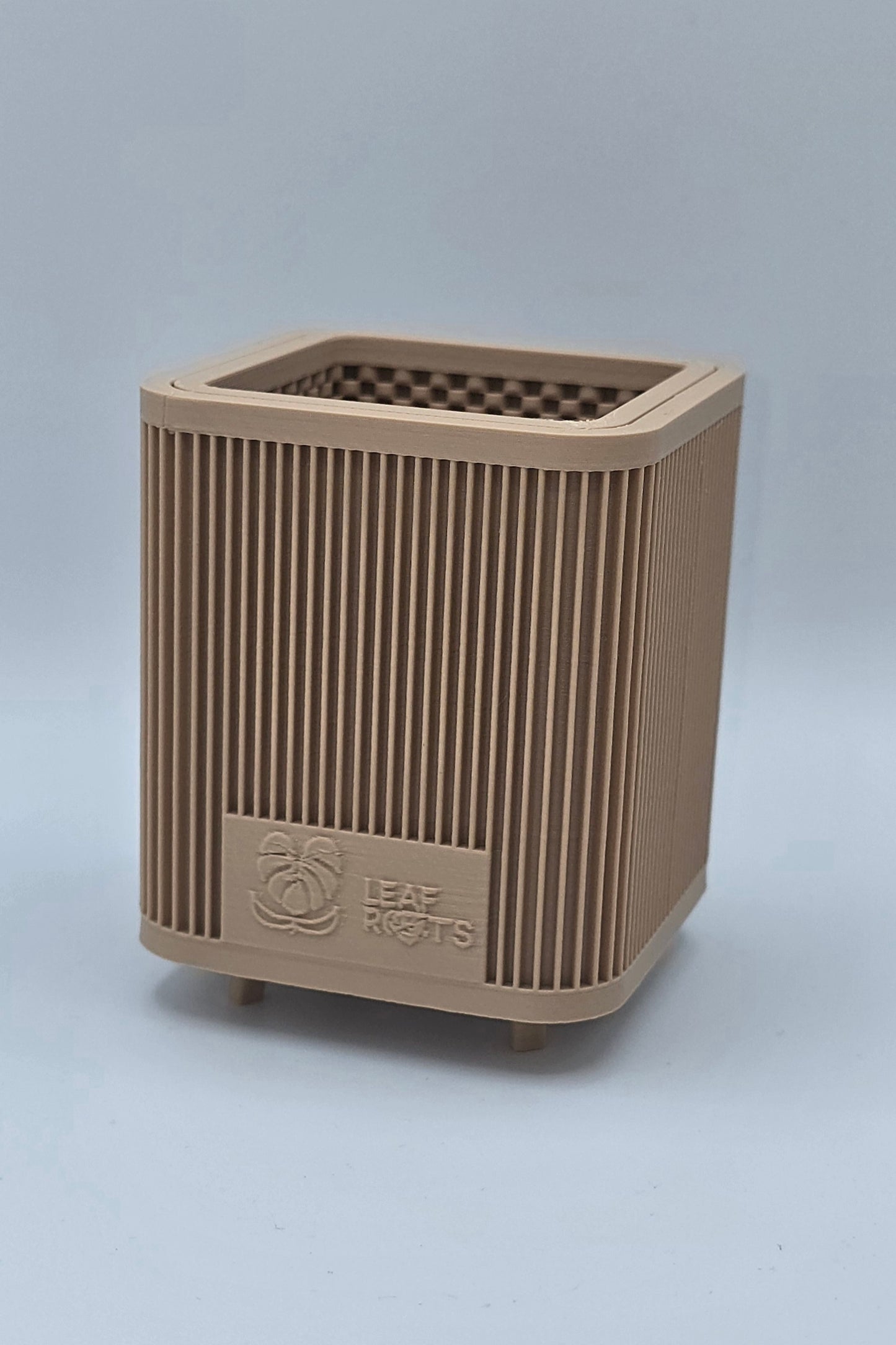 AirRoot Selbstbewässerungstopf Latte Macchiato