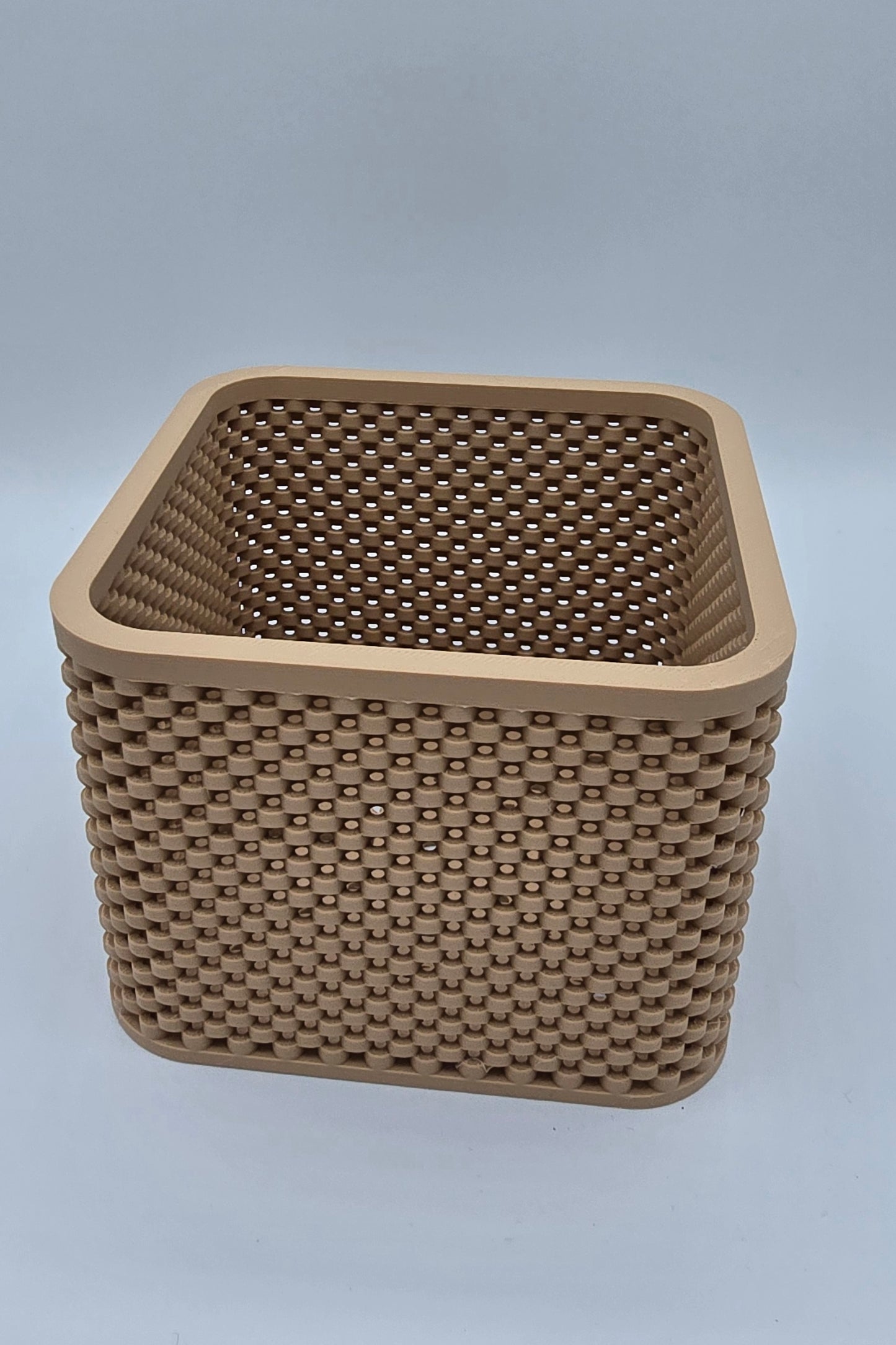 AirRoot Selbstbewässerungstopf Latte Macchiato